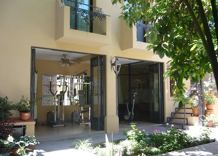 Hotel Del Antiguo Convento